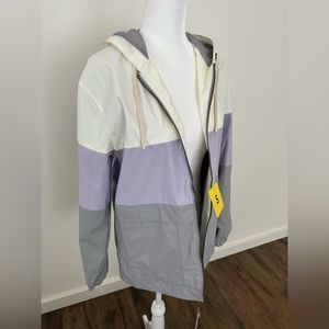 Weatherproof jacket